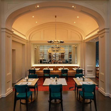 The St. Regis New York Hotel Buitenkant foto