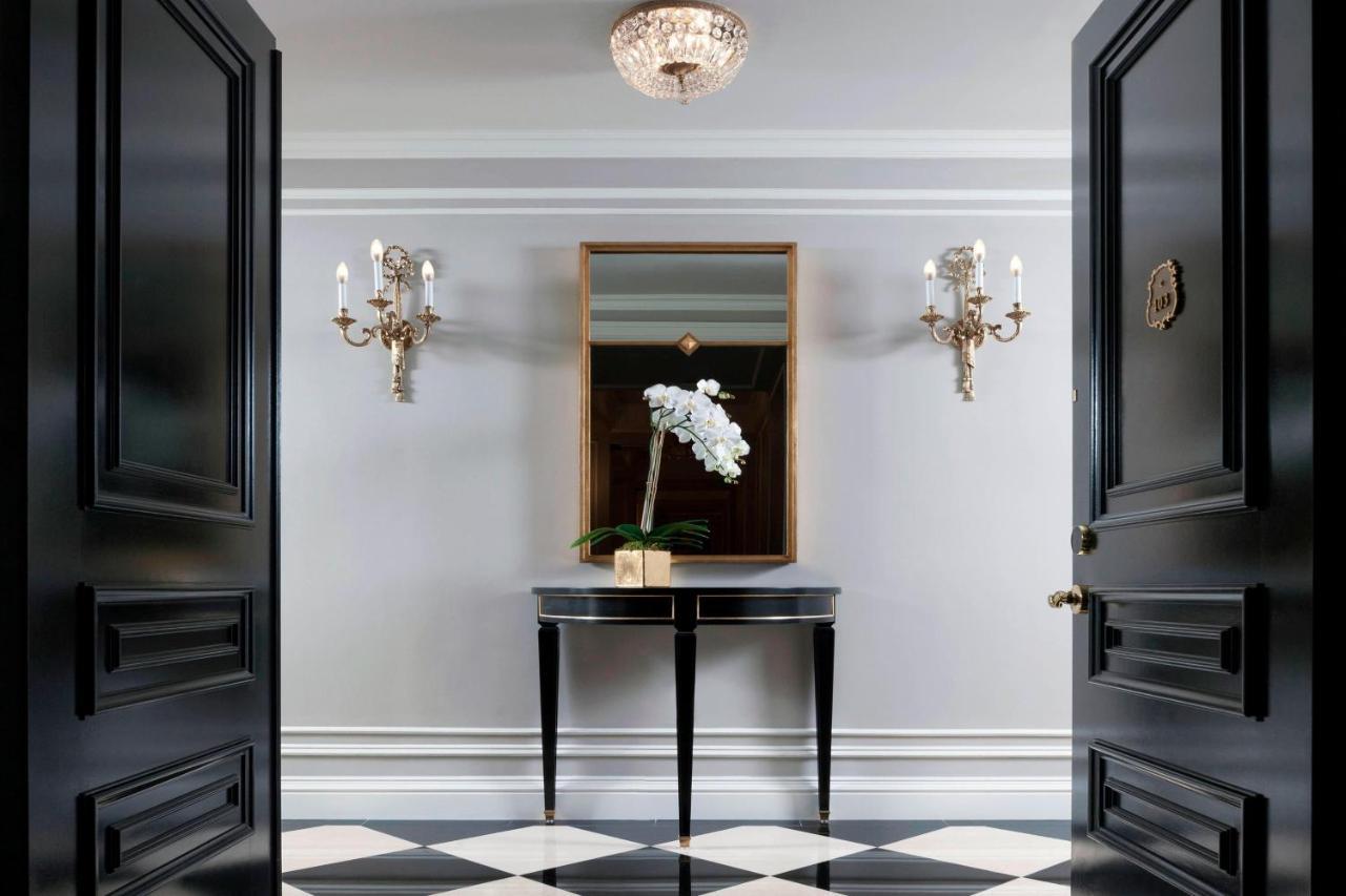 The St. Regis New York Hotel Buitenkant foto