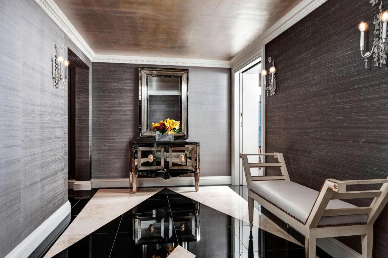 The St. Regis New York Hotel Buitenkant foto
