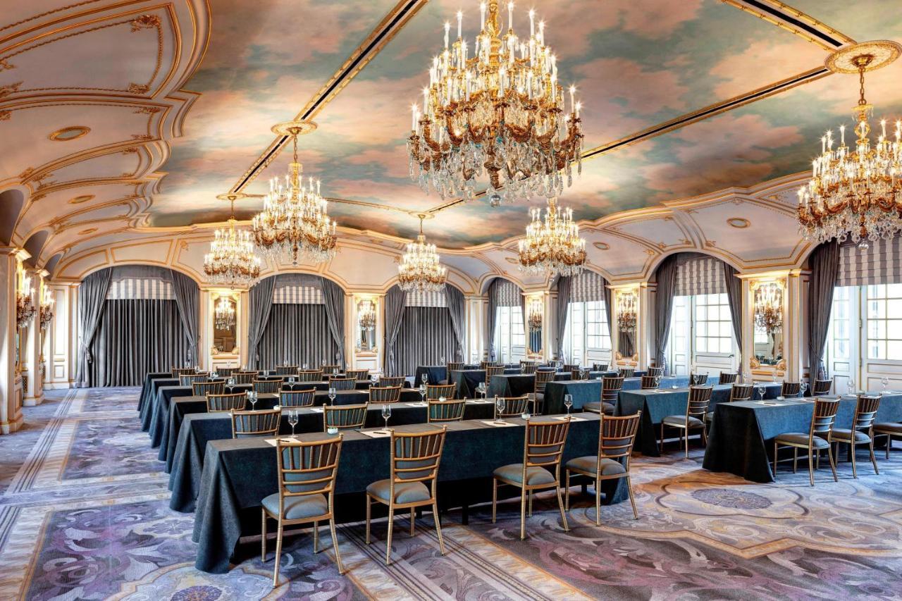 The St. Regis New York Hotel Buitenkant foto