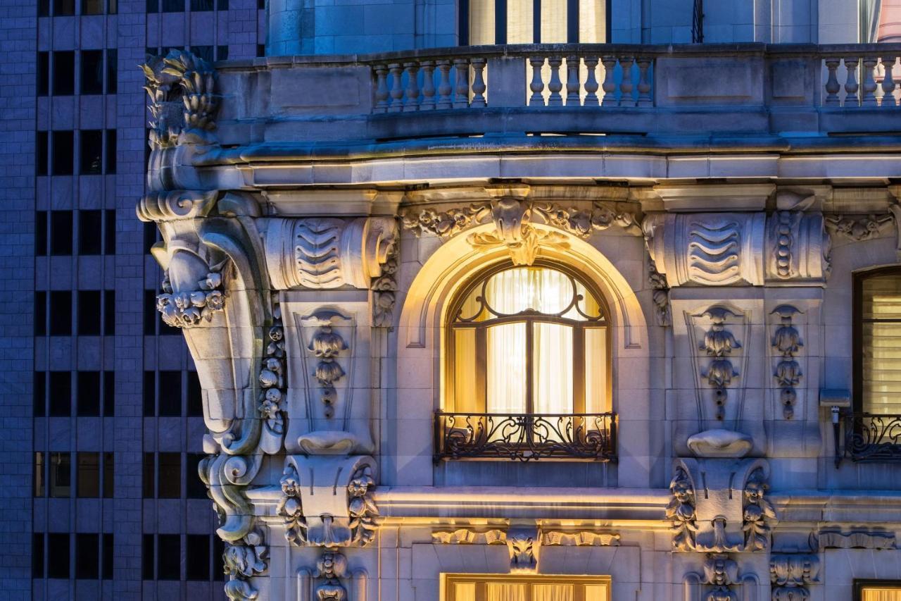 The St. Regis New York Hotel Buitenkant foto
