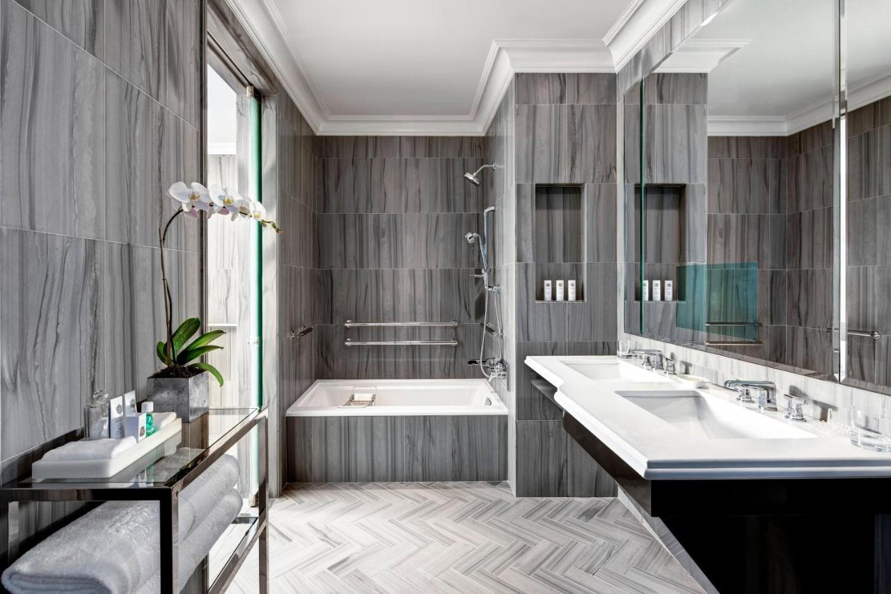 The St. Regis New York Hotel Buitenkant foto