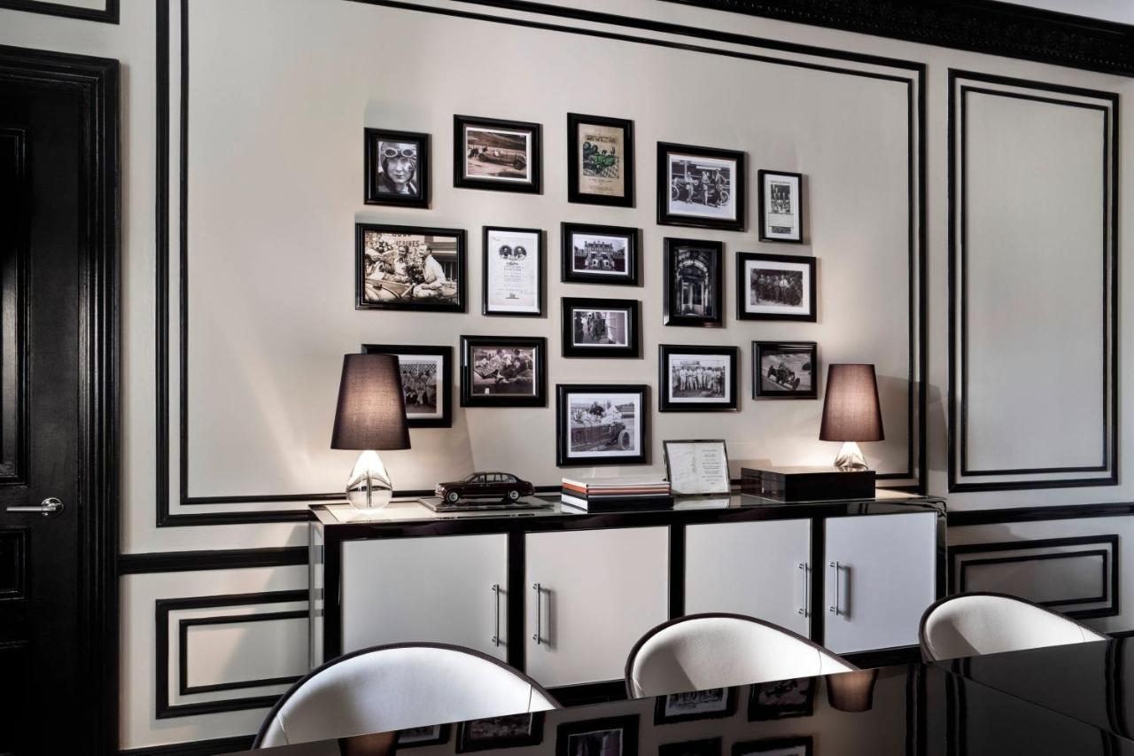 The St. Regis New York Hotel Buitenkant foto