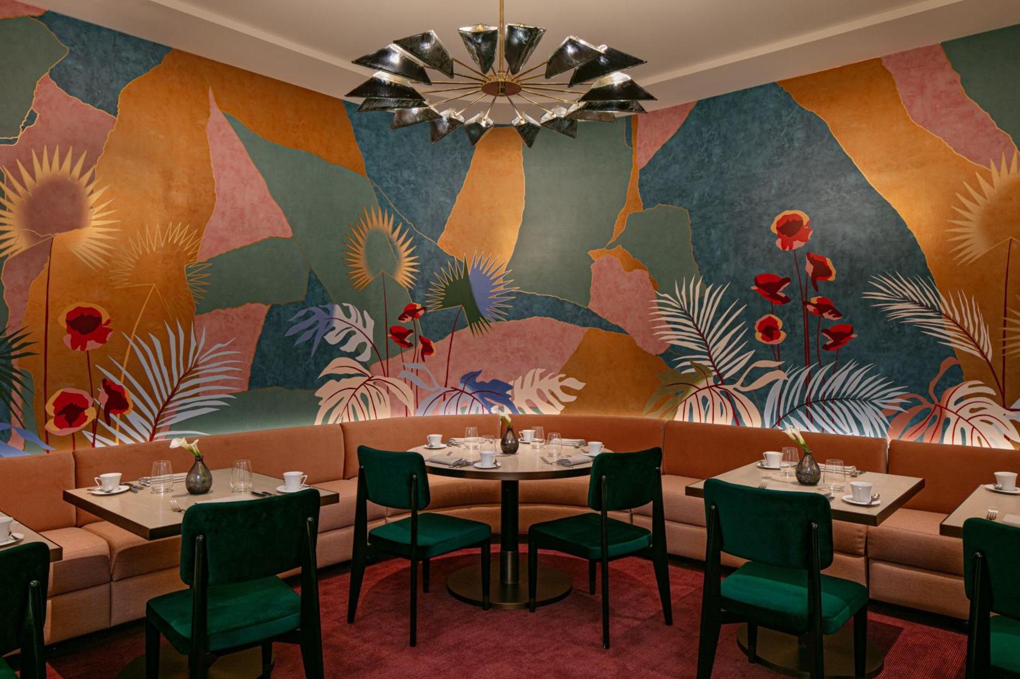 The St. Regis New York Hotel Buitenkant foto
