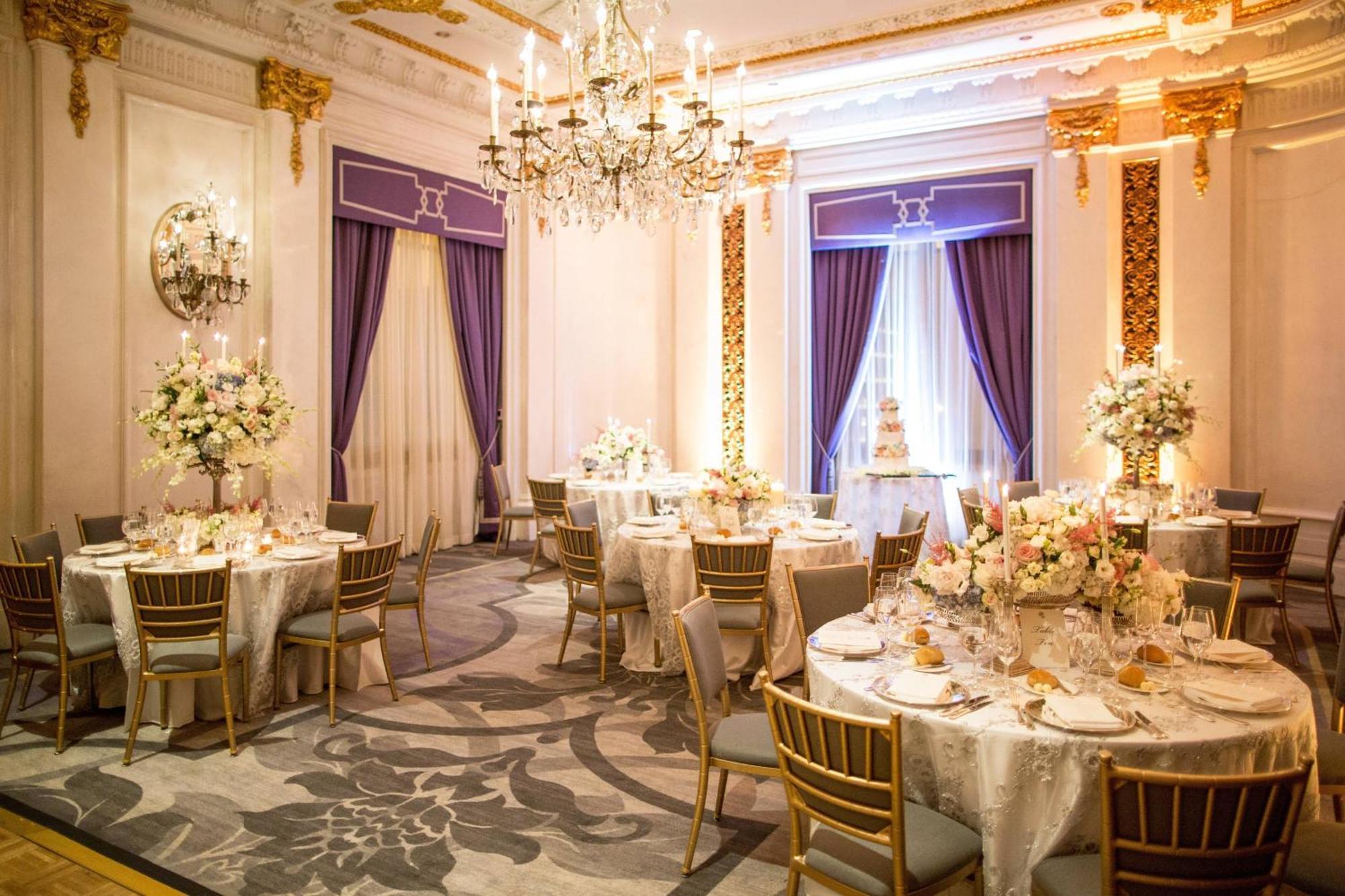 The St. Regis New York Hotel Buitenkant foto