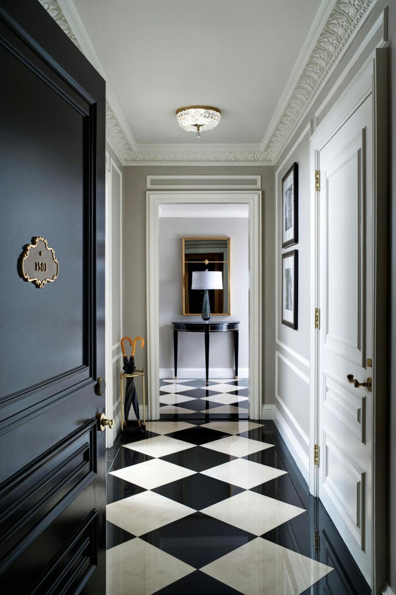The St. Regis New York Hotel Buitenkant foto