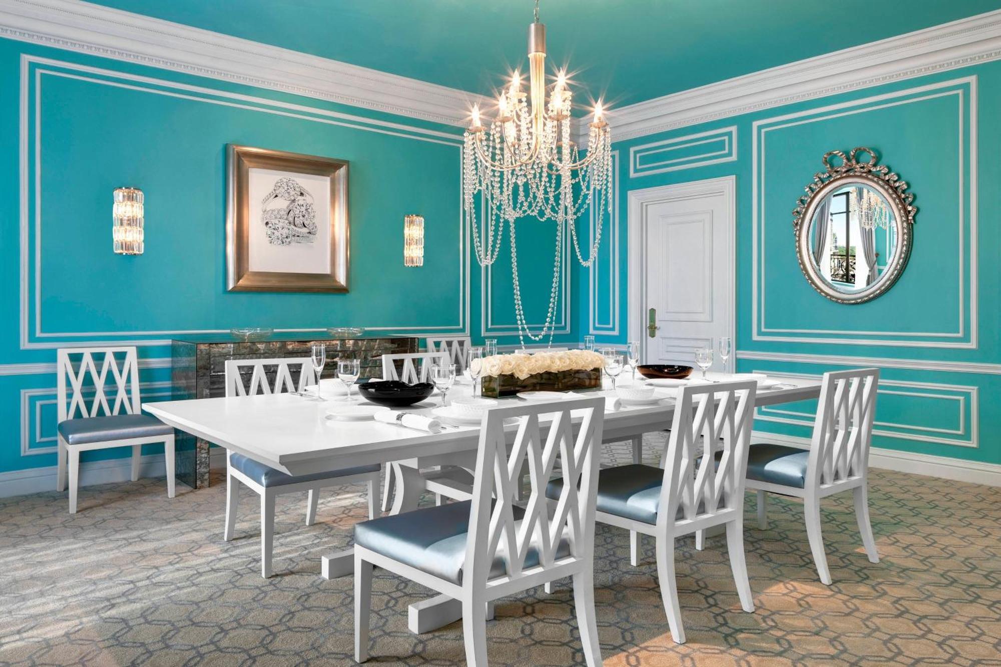 The St. Regis New York Hotel Buitenkant foto