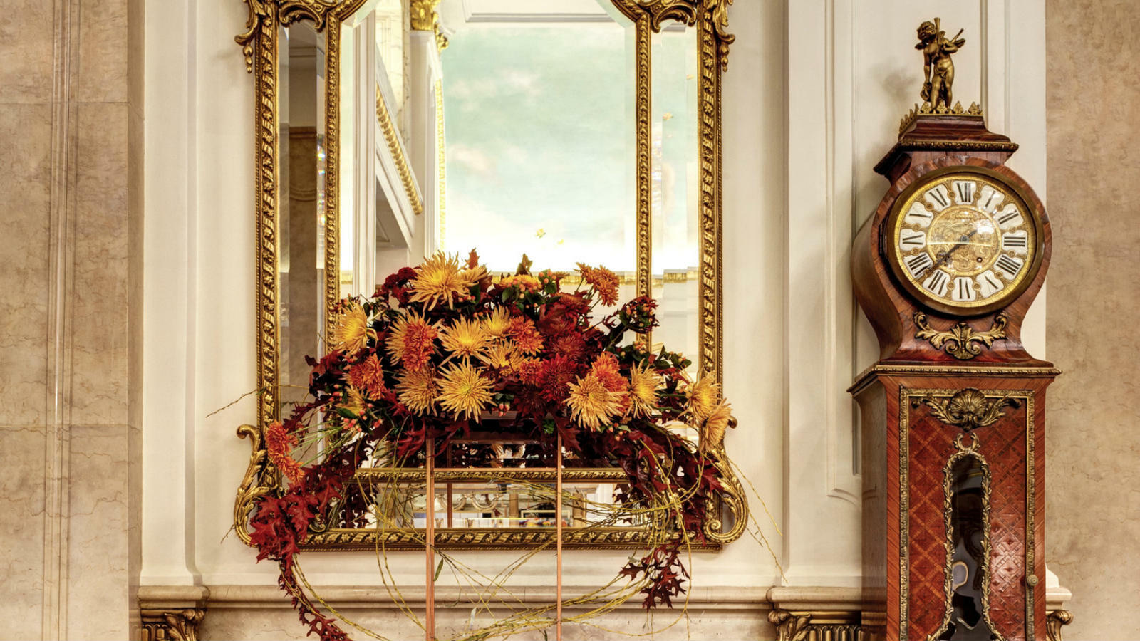 The St. Regis New York Hotel Buitenkant foto