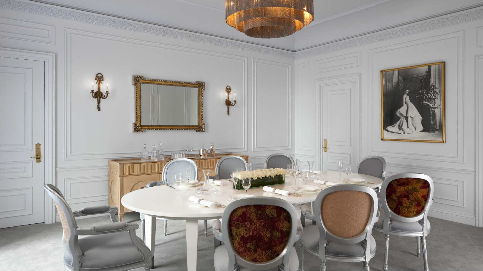 The St. Regis New York Hotel Buitenkant foto